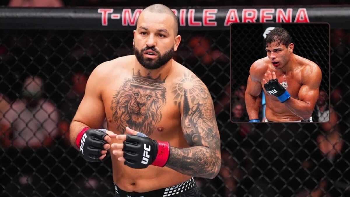 Paulo Costa wants money from Josh Hokit