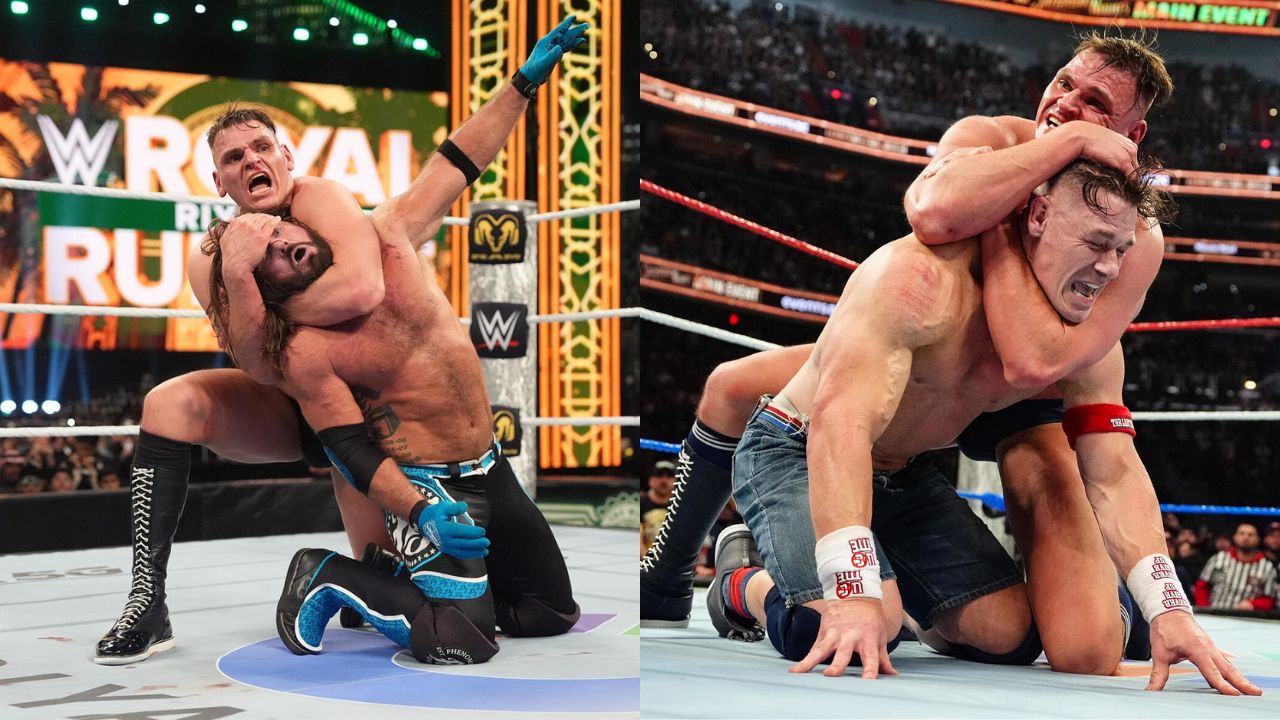 Gunther Reveals Why Retiring AJ Styles Felt More Important to Him Than John Cena’s Last Match