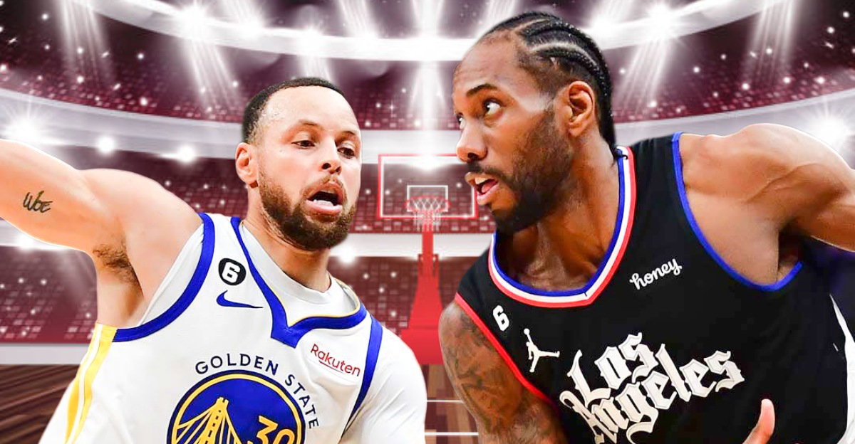 Kawhi Leonard Labels Stephen Curry ‘One of the Greatest’ Ahead of Play-In Clash