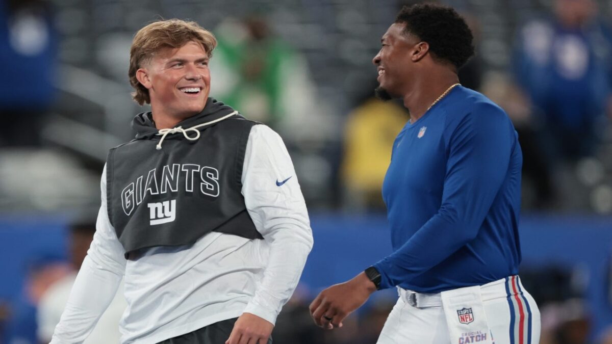 Rugby Star Ilona Maher Humbled Jaxson Dart & Jameis Winston At Cam Skattebo's Super Bowl Party 1 Jaxson Dart and Jameis Winston