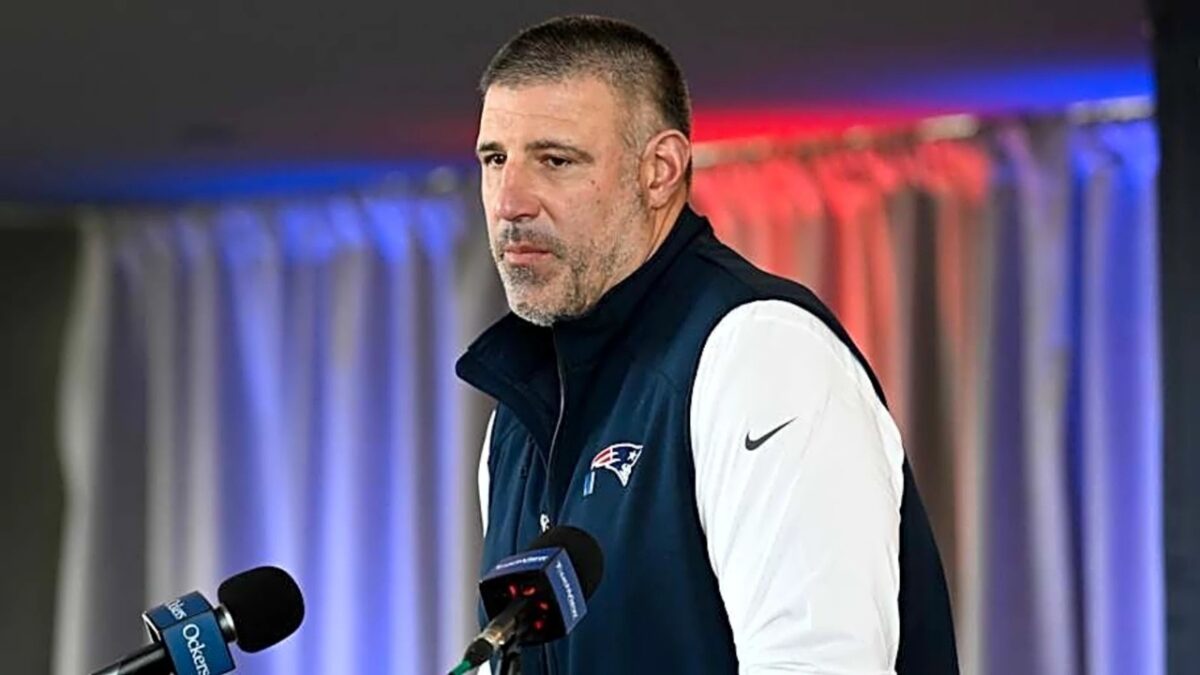 "You’re Pretending as if Nothing Happened" - Albert Breer Warns Silence on Diana Russini Matter Could Hurt Mike Vrabel’s Credibility