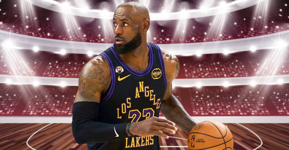 Former Teammate Believes LeBron James Will Become ‘Andy’ From Toy Story In Playoffs