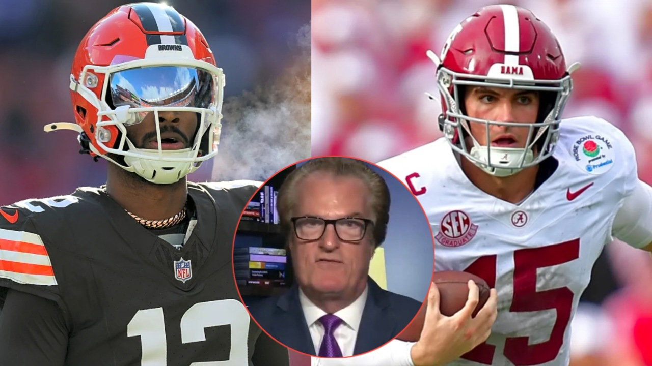 “Don’t Let Anybody Talk You out of It,” Mel Kiper Backs Dan Orlovsky’s Ty Simpson Take With Shedeur Sanders Comparison