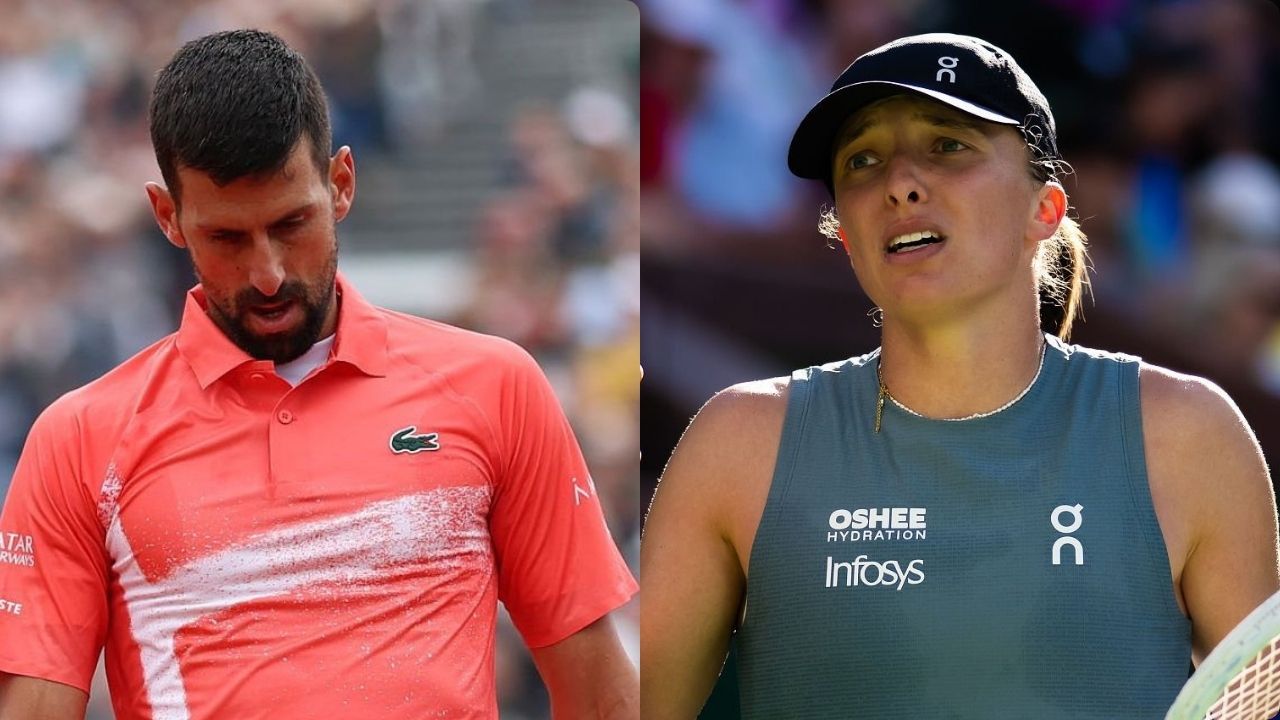 Marta Kostyuk’s Coach Slams Iga Swiatek’s Critics, Compares Her with Novak Djokovic: “They’re Humans, Not Machines”
