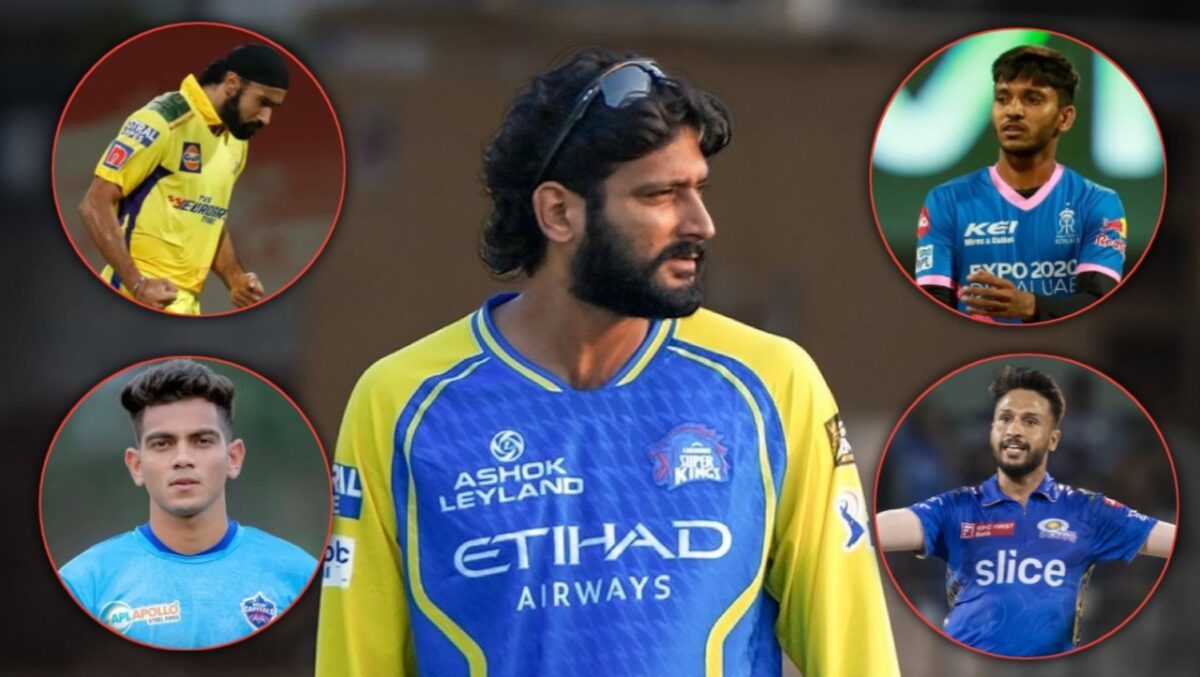 Khaleel Ahmed replacements