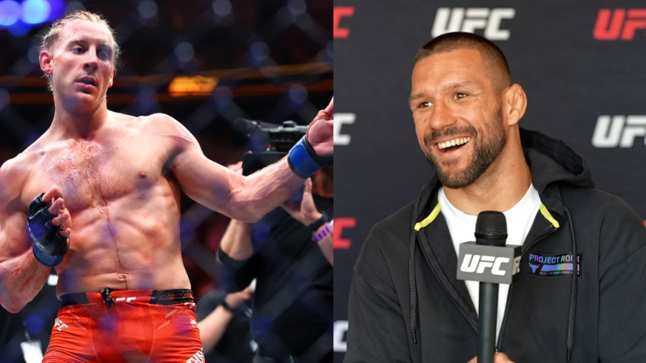 ‘Gamer’ Mateusz Gamrot Terms Paddy Pimblett as ‘Easy’ Fight After UFC 327 Victory