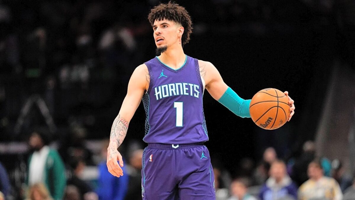 Nick Wright Calling LaMelo Ball a "Clown" Doesn't Sit Well With Emmanuel Acho