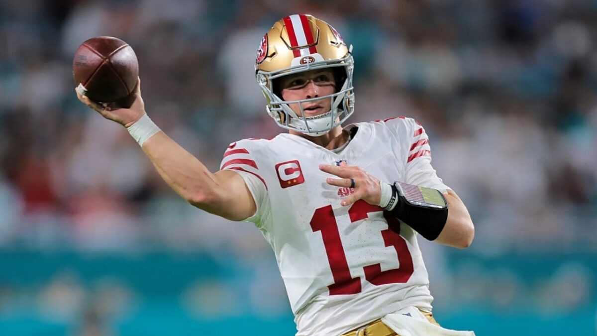 49ers CB Jack Jones Says QB Isn’t Toughest Job, Uses Brock Purdy as Proof