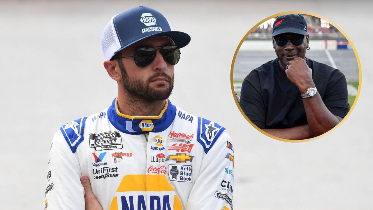 Chase Elliott Declares NASCAR Needs Michael Jordan’s “Super competitiveness”