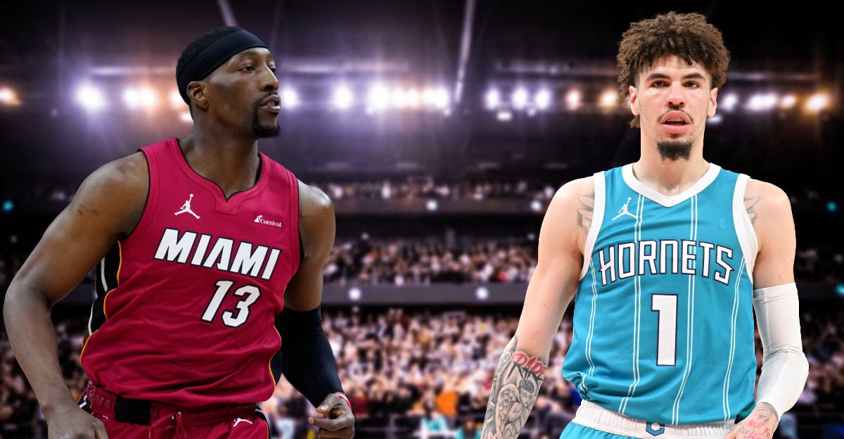 Bam Adebayo Says LaMelo Ball Never Apologized After Injury