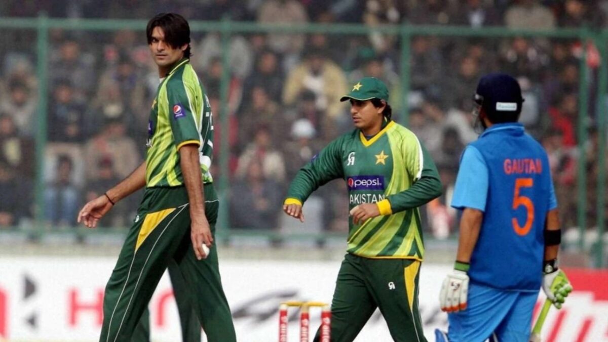 India-Pakistan series 2012-13