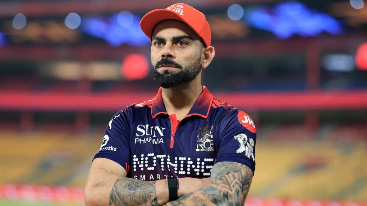 Virat Kohli RCB records