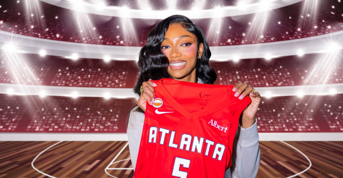 Angel Reese Subtly Disses Chicago Sky After Blockbuster Move to Atlanta Dream