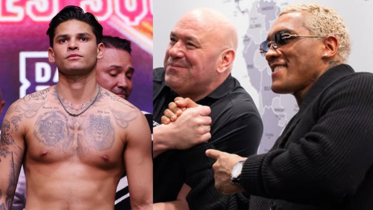 Dana White Targeting Conor Benn vs Ryan Garcia After Again Signing British Talent to Zuffa Boxing