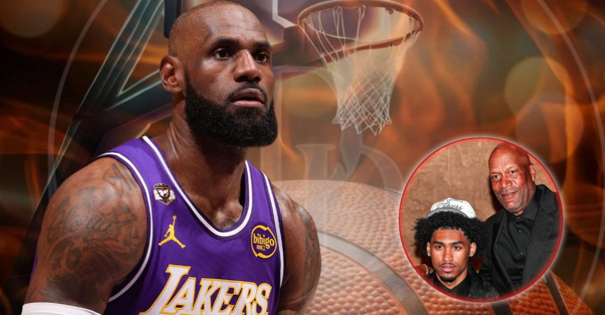 LeBron James Responds to Ron Harper’s Mockery at All-Star Weekend