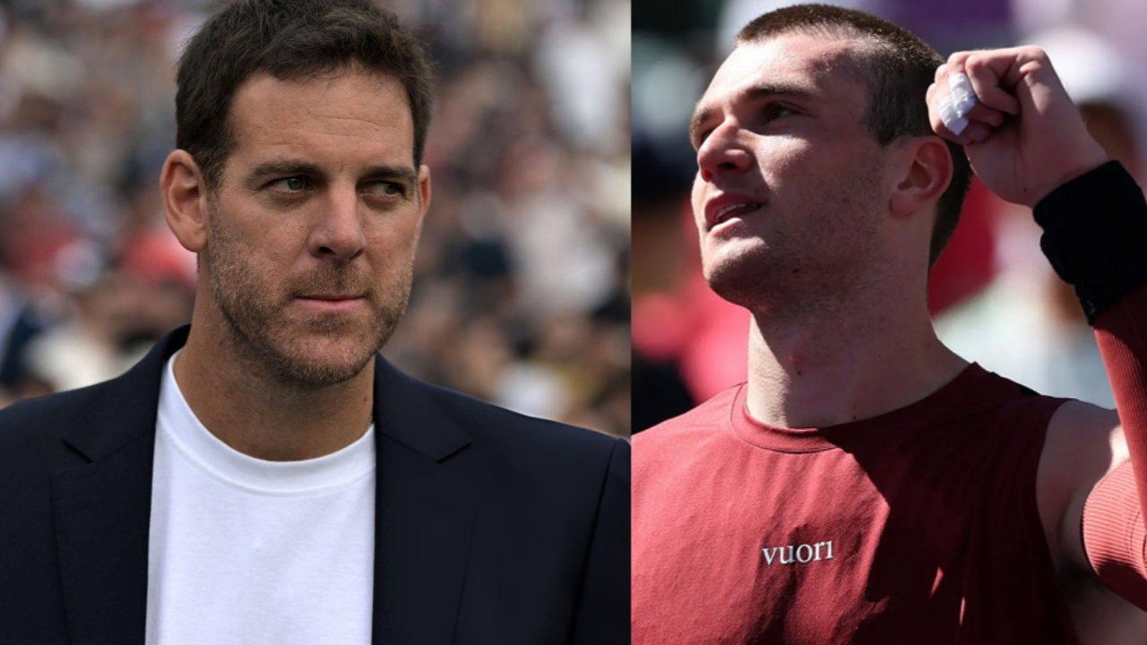 Juan Martin Del Potro Draws Parallels with Jack Draper’s Injury Struggles: “The Body Could Be the Worst Thing”