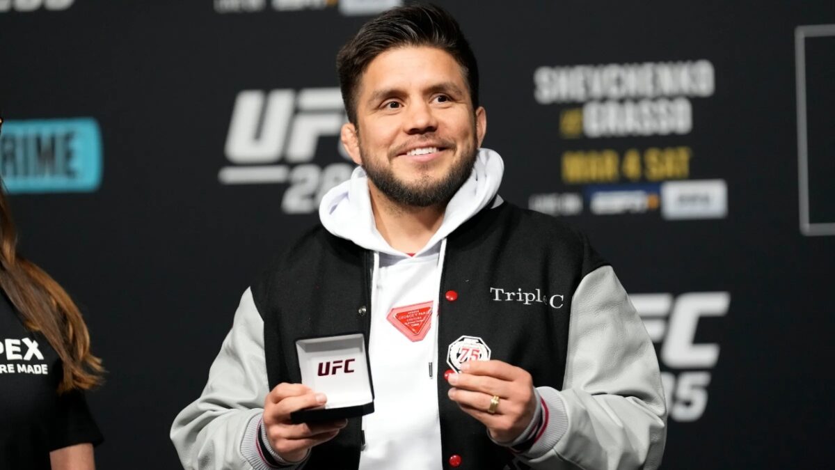 Henry Cejudo