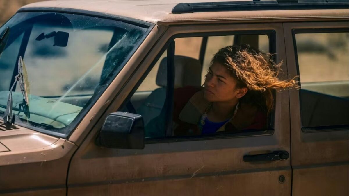 The third season of the hit show Euphoria starring Zendaya (shown in image), Jacob Elordi, Sydney Sweeney amongst others premiered on April 12, 2026 with weekly episodes. (Image via W Magazine)