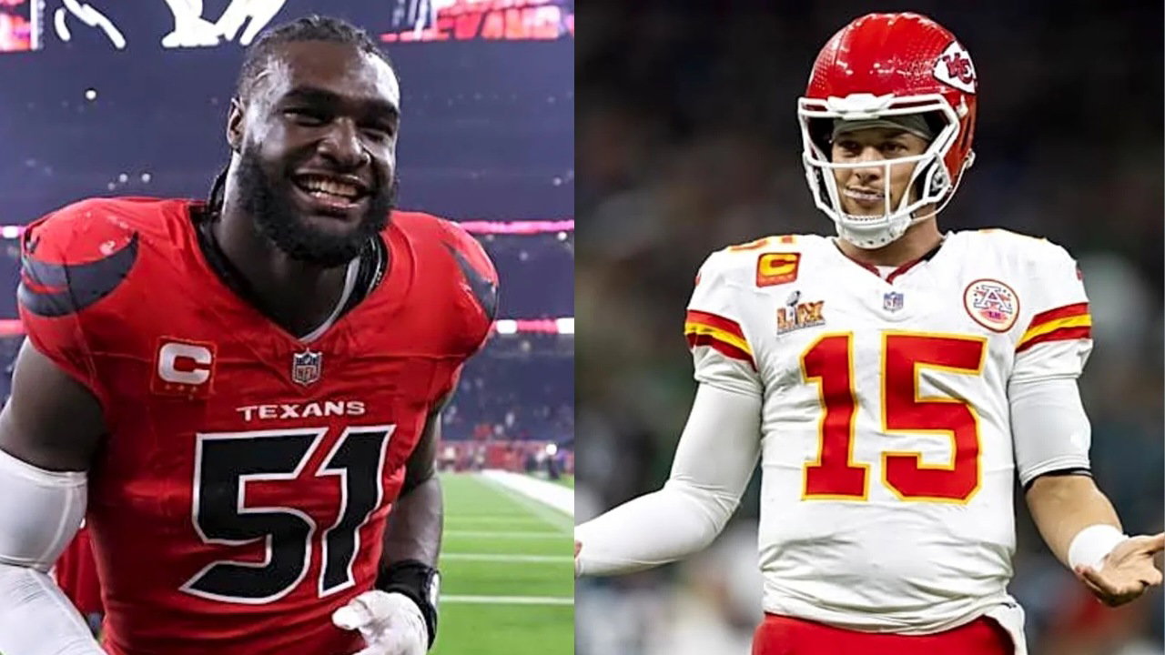 More Than Patrick Mahomes? Skip Bayless Questions Will Anderson Jr.’s $150M Deal Despite Praise for Texans Star