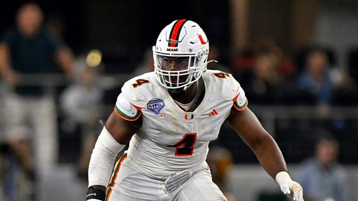 3 Players Chiefs Could Draft in First Round of 2026 NFL Draft