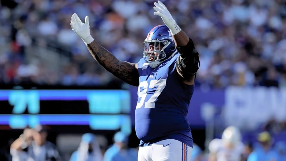 3 Reasons Why Dexter Lawrence's Move to Bengals Makes Perfect Sense