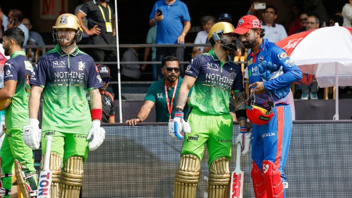 KL Rahul on Virat Kohli