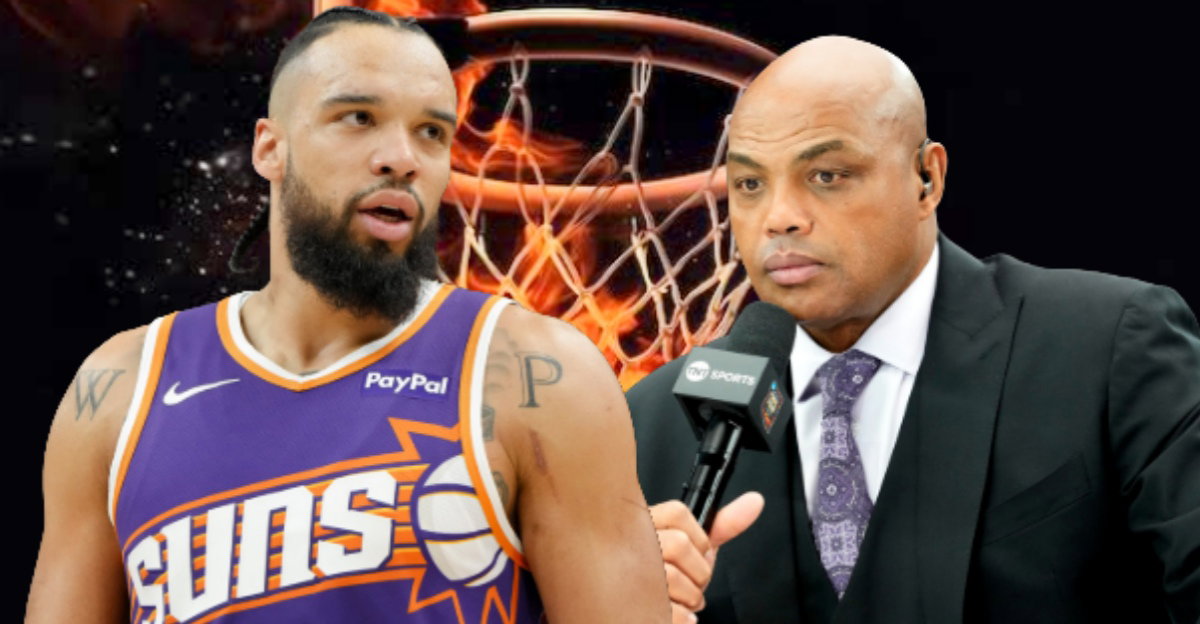 Charles Barkley Goes Off on Dillon Brooks For His Antics in 35-Point Game 1 Loss to OKC