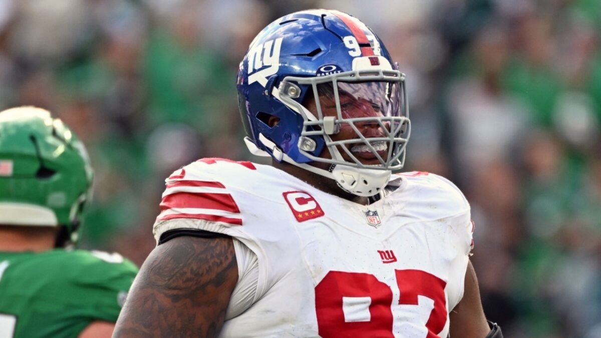 Emmanuel Acho Doesn't Think Bengals Should've Traded a First Round Pick for Dexter Lawrence