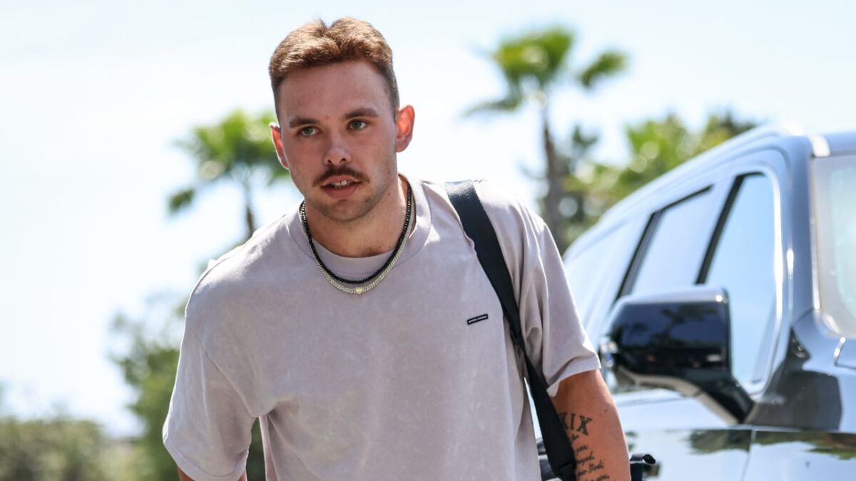 Dodgers' Dalton Rushing Hits Back at "Villain" Narrative Around Him 1 Dalton Rushing