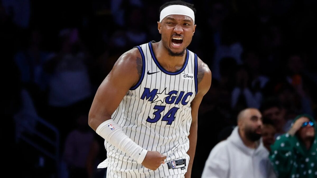 Wendell Carter Jr. has been quietly efficient for the Magic
