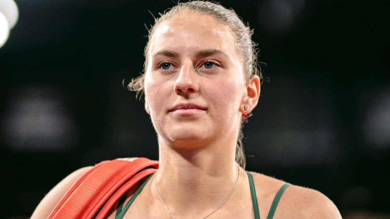Marta Kostyuk Reveals Painful Split with Mother That Fueled Her Roland Garros Breakthrough