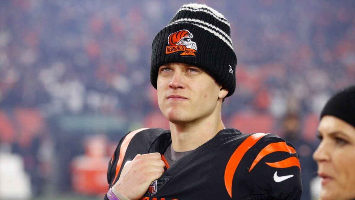 Joe Burrow future with Bengals depends on 2026 season