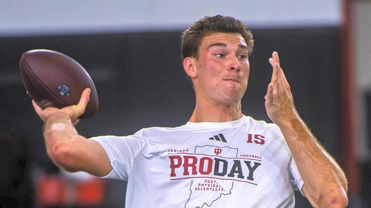 Fernando Mendoza Reveals Personal Reason Behind Missing NFL Draft in Pittsburgh