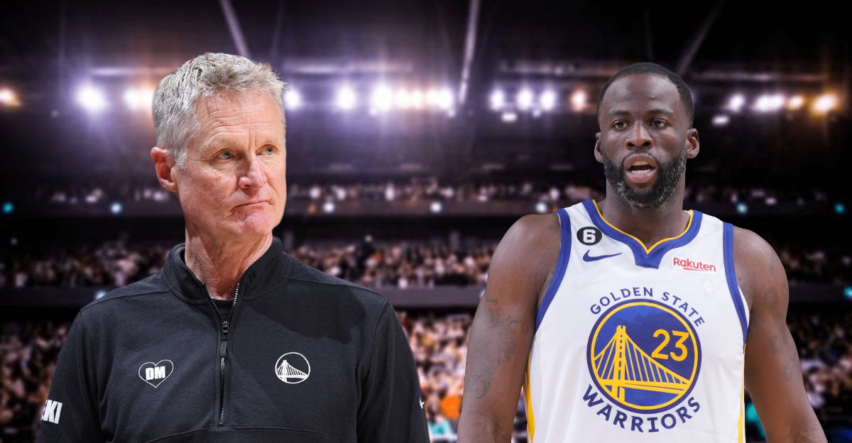 Draymond Green Thinks Warriors’ Steve Kerr Era Could Be Over