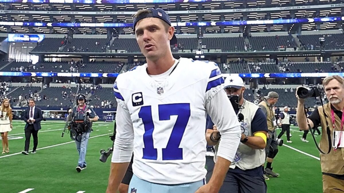 "It is a Steal" - Cowboys Making Brandon Aubrey the Highest-Paid Kicker in NFL Impresses Skip Bayless