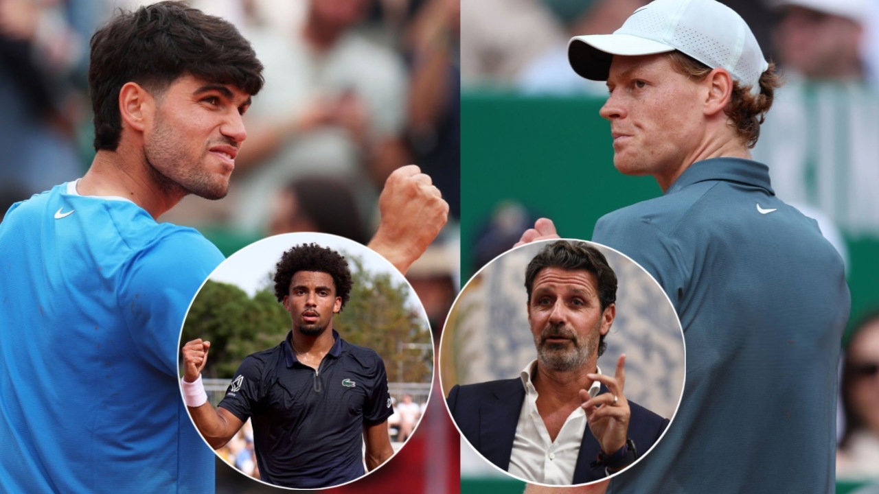 Patrick Mouratoglou Backs Arthur Fils to Become Third Guy and Challenge Carlos Alcaraz-Jannik Sinner Duopoly