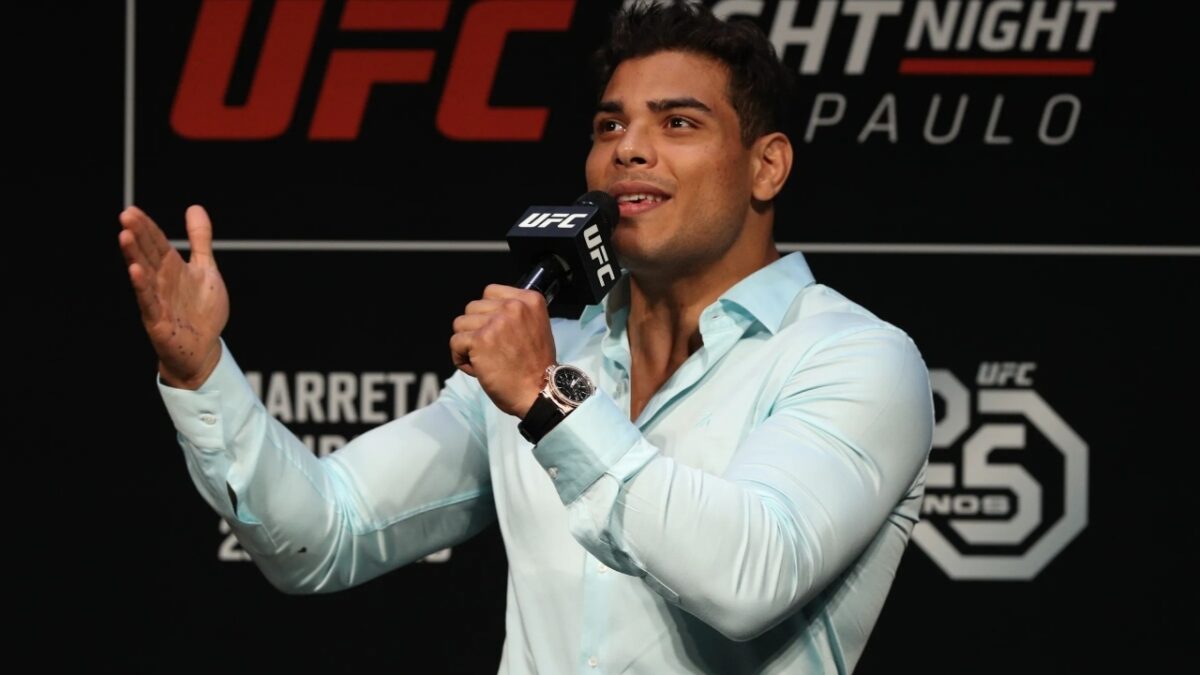 Paulo Costa