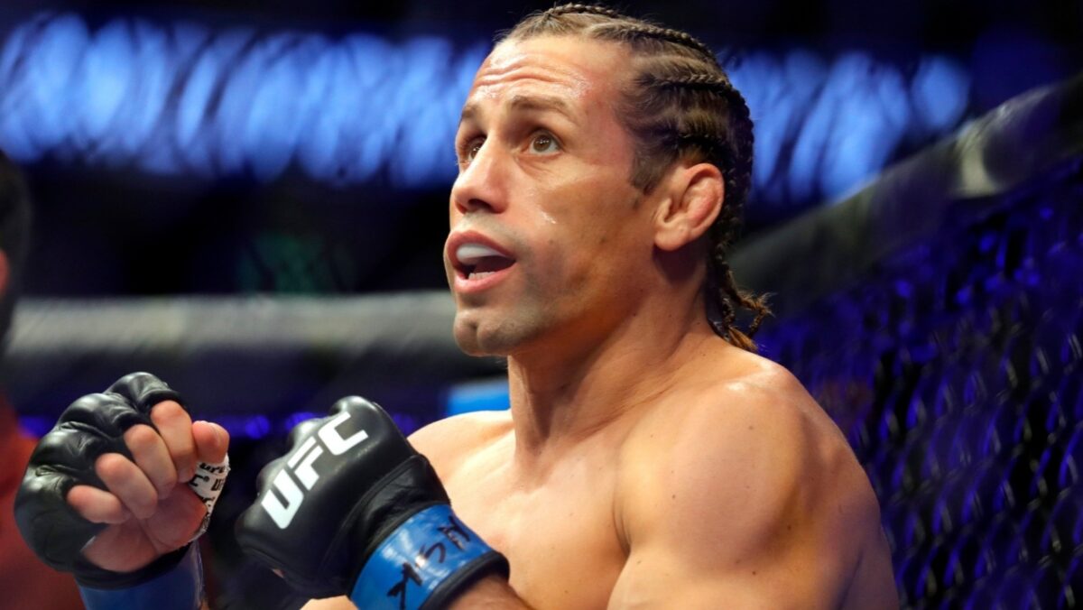 Urijah Faber