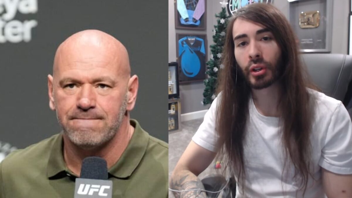 Dana White, Pengunz0