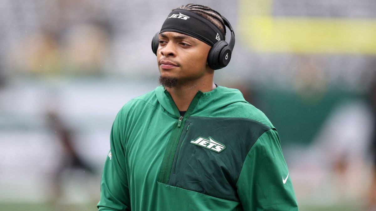 Justin Fields ready to play any role