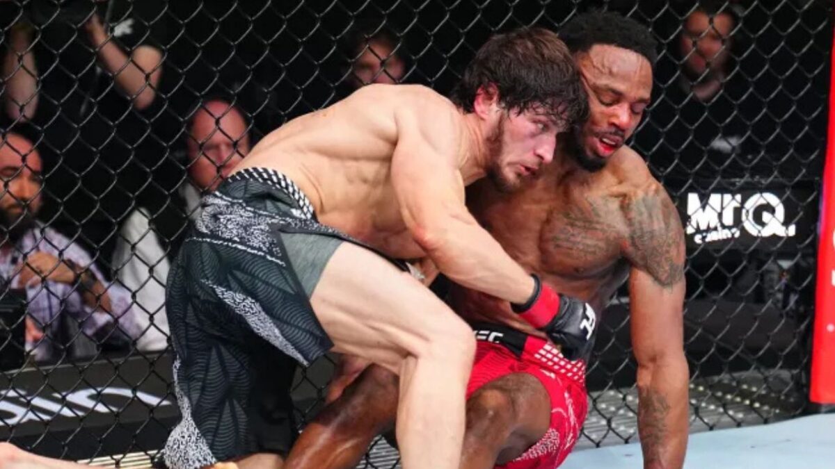 Lerone Murphy, Movsar Evloev