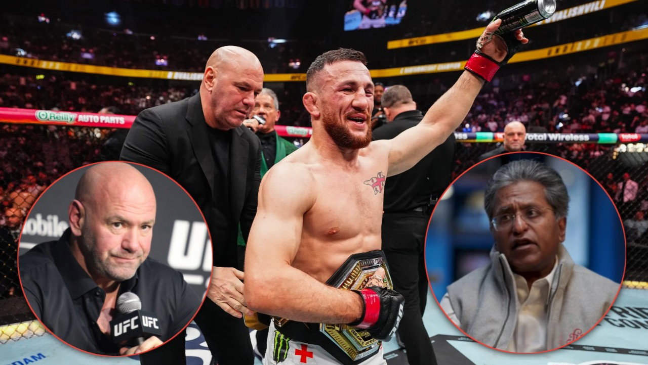 IPL Founder Takes Cheeky Dig at Dana White, Wants to Create a Rival MMA League