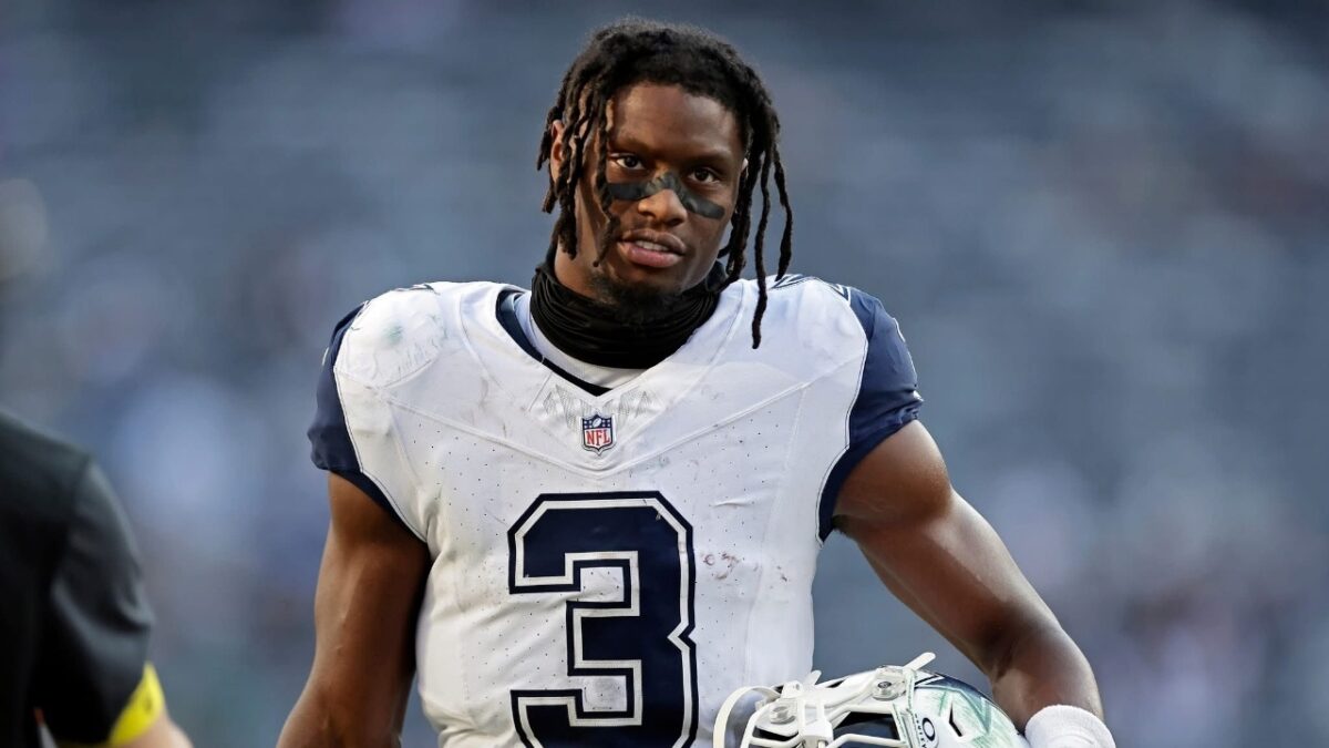 George Pickens might not report to Cowboys training camp