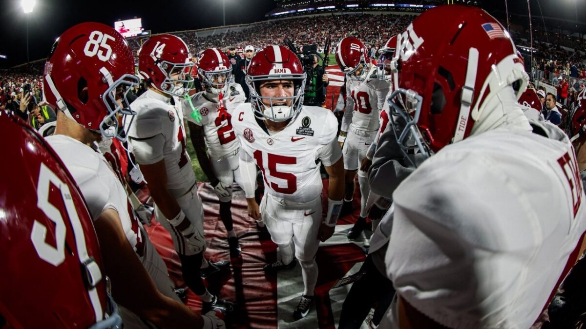 Ty Simpson is undersized for the NFL