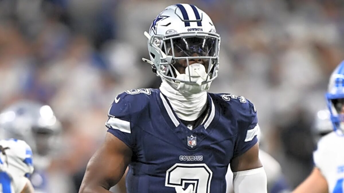 Emmanuel Acho Admits Cowboys Are “Creating a Monster” With George Pickens Franchise Tag Move