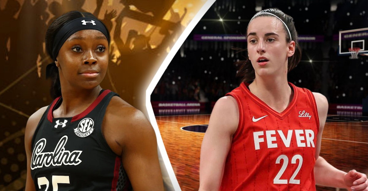 Raven Johnson Putting ‘Beef’ With Caitlin Clark In the Past Amidst Fever’s Championship Goals