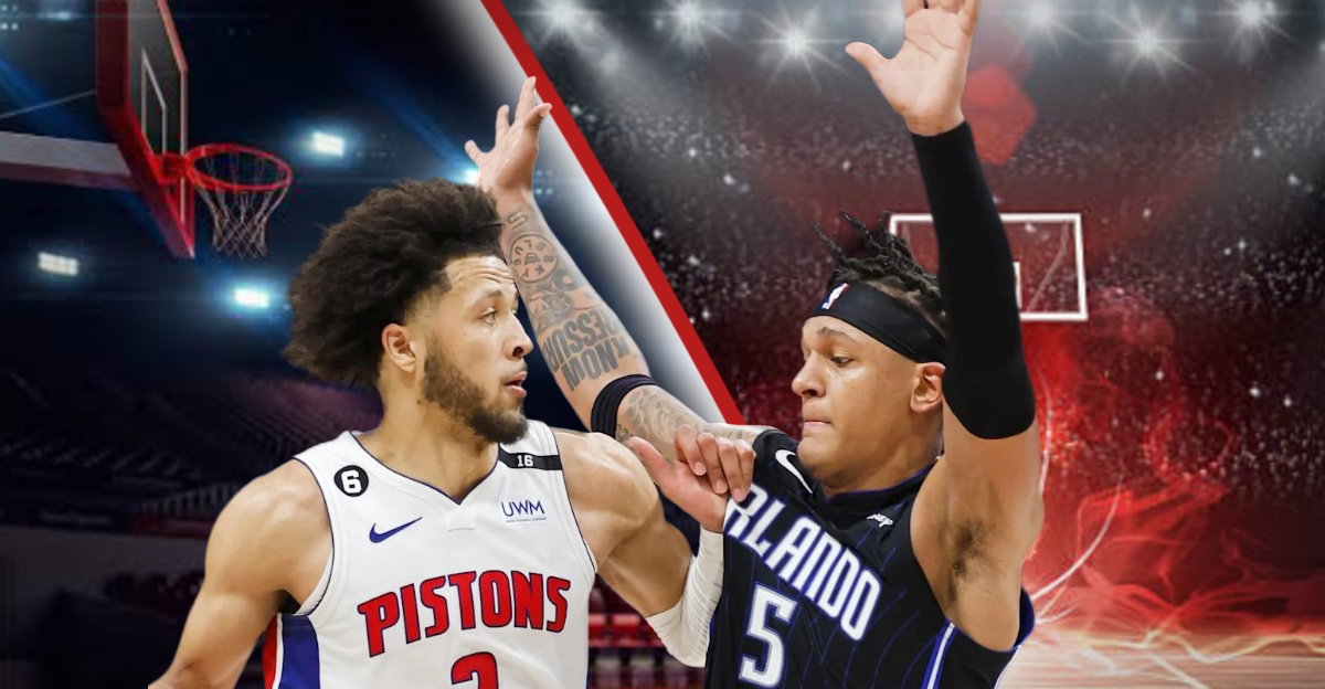 Cade Cunningham’s Filthy Move on Paolo Banchero Leaves Fans in Awe – “Sent Him to Hell”