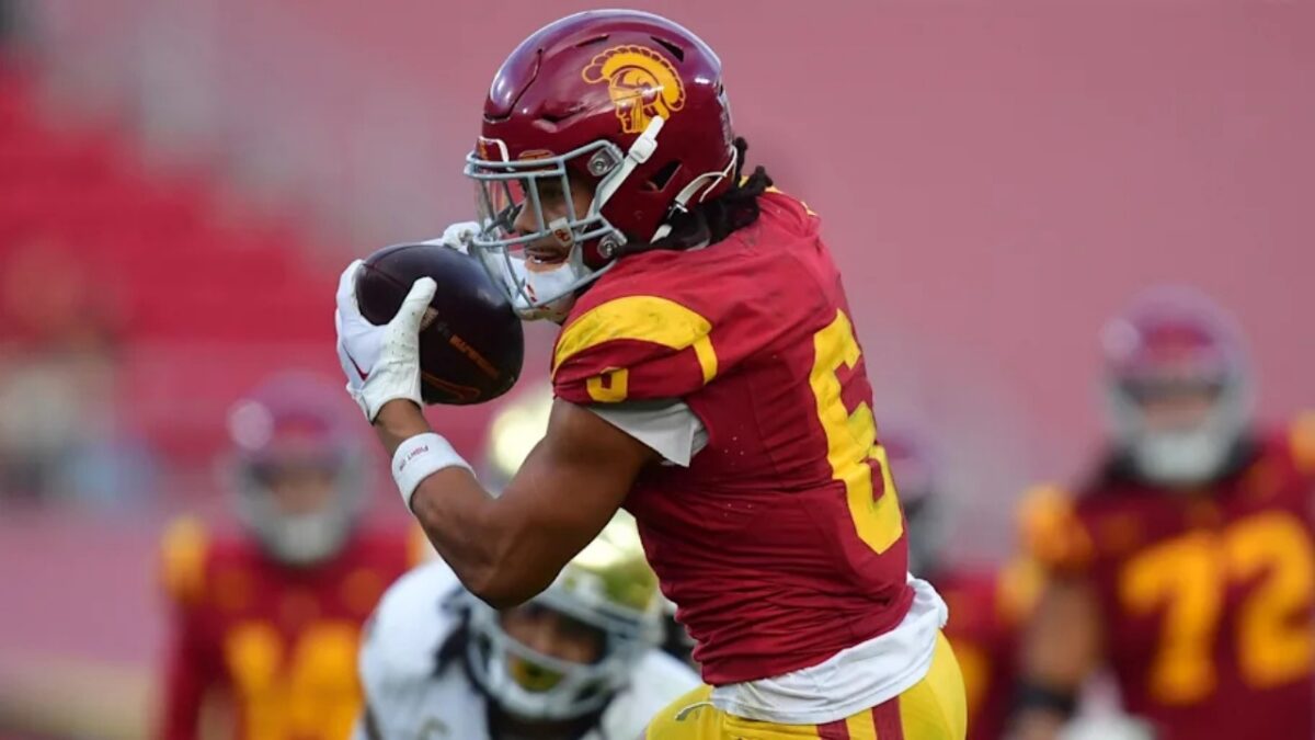 Makai Lemon Sends Clear Message After Damaging 'Tanking' Draft Rumors Surface