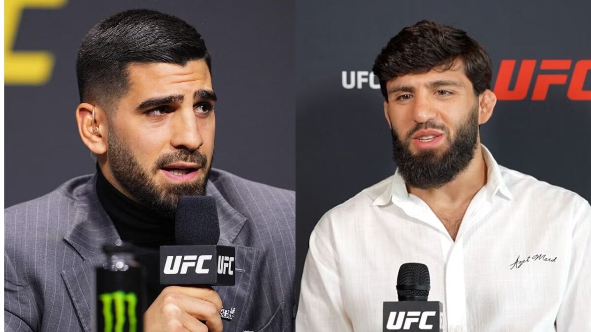 Ilia Topuria, Arman Tsarukyan