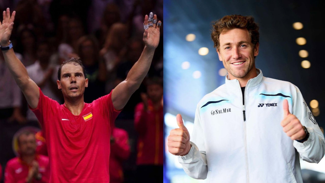 Casper Ruud Hopes To Draw On Rafael Nadal’s Lessons Ahead of Madrid Open Title Defense